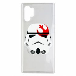 Чехол для Samsung Note 10 Plus Штурмовик - PrintSalon
