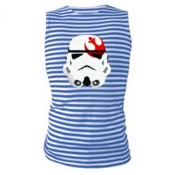 Майка-тельняшка Штурмовик - PrintSalon