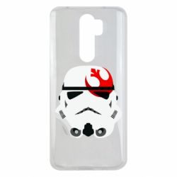 Чехол для Xiaomi Redmi Note 8 Pro Штурмовик - PrintSalon