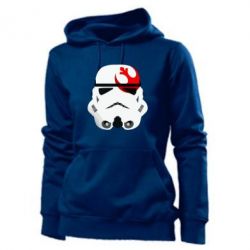 Женское худи Штурмовик - PrintSalon