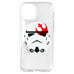 Чехол для iPhone 12 mini Штурмовик - PrintSalon