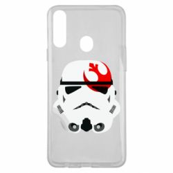 Чехол для Samsung A20s Штурмовик - PrintSalon