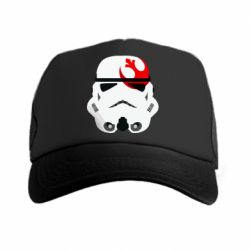 Кепка-тракер Штурмовик - PrintSalon