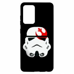 Чехол для Samsung A52 5G Штурмовик - PrintSalon