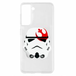 Чехол для Samsung S21 Штурмовик