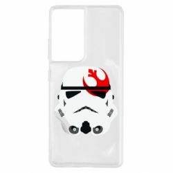 Чехол для Samsung S21 Ultra Штурмовик - PrintSalon