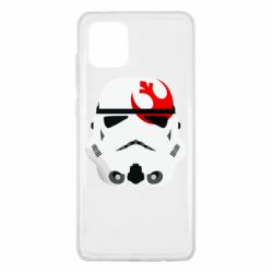 Чехол для Samsung Note 10 Lite Штурмовик - PrintSalon