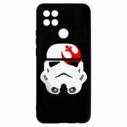 Чехол для Oppo A15s/A15 Штурмовик - PrintSalon