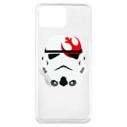 Чехол для Oppo A73 Штурмовик - PrintSalon