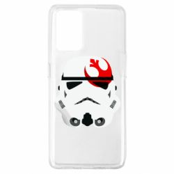 Чехол для Oppo A74 4G Штурмовик - PrintSalon