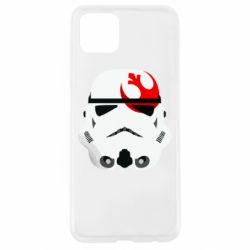 Чехол для Oppo A92s Штурмовик - PrintSalon