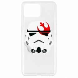 Чехол для Oppo Reno 4 Lite Штурмовик - PrintSalon