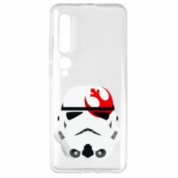 Чехол для Xiaomi Mi10/10 Pro Штурмовик - PrintSalon