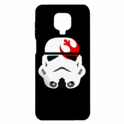 Чехол для Xiaomi Redmi Note 9S/9Pro/9Pro Max Штурмовик - PrintSalon