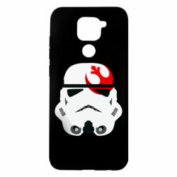 Чехол для Xiaomi Redmi Note 9/Redmi 10X Штурмовик - PrintSalon