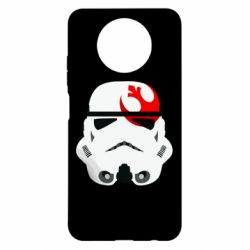 Чехол для Xiaomi Redmi Note 9 5G/Redmi Note 9T Штурмовик