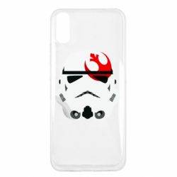 Чехол для Xiaomi Redmi 9a Штурмовик