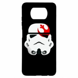 Чехол для Xiaomi Poco X3 Штурмовик - PrintSalon