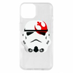 Чехол для iPhone 14 Штурмовик - PrintSalon