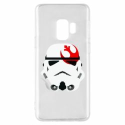 Чехол для Samsung S9 Штурмовик - PrintSalon