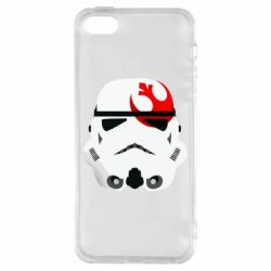 Чехол для iPhone5/5S/SE Штурмовик - PrintSalon