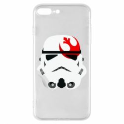 Чехол для iPhone 7 Plus Штурмовик - PrintSalon