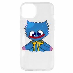 Чохол для iPhone 14 Plus Shy Huggy - PrintSalon