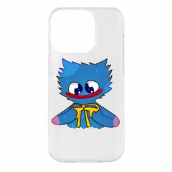 Чохол для iPhone 14 Pro Shy Huggy - PrintSalon