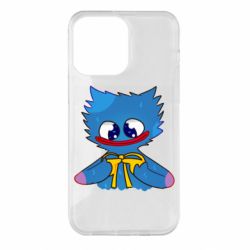 Чохол для iPhone 14 Pro Max Shy Huggy - PrintSalon