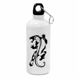 Фляга Silhouette of a tiger