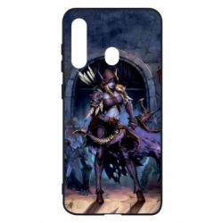 Чехол для Samsung M40 Сильвана Ветрокрылая - PrintSalon