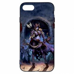 Чехол для iPhone SE 2020 Сильвана Ветрокрылая - PrintSalon