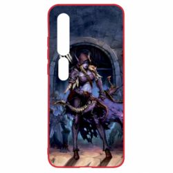 Чехол для Xiaomi Mi10/10 Pro Сильвана Ветрокрылая - PrintSalon