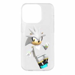 Чохол для iPhone 14 Pro Silver Lego - PrintSalon