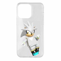 Чохол для iPhone 14 Pro Max Silver Lego - PrintSalon