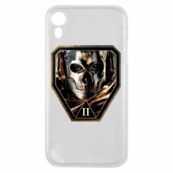 Чехол для iPhone XR Simon "Guest" Riley