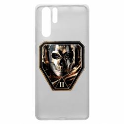 Чехол для Huawei P30 Pro Simon "Guest" Riley