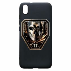 Чехол для Xiaomi Redmi 7A Simon "Guest" Riley