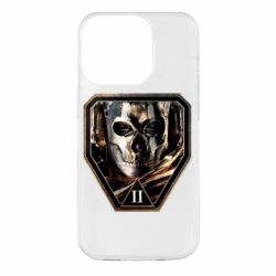 Чехол для iPhone 14 Pro Simon "Guest" Riley - PrintSalon