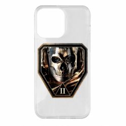 Чехол для iPhone 14 Pro Max Simon "Guest" Riley - PrintSalon