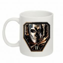 Чашка 320ml Simon "Guest" Riley