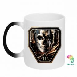 Чашка-хамелеон Simon "Guest" Riley