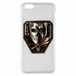 Чехол для iPhone 6 Plus/6S Plus Simon "Guest" Riley - PrintSalon