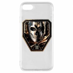 Чехол для iPhone 7 Simon "Guest" Riley - PrintSalon
