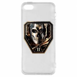 Чехол для iPhone5/5S/SE Simon "Guest" Riley - PrintSalon