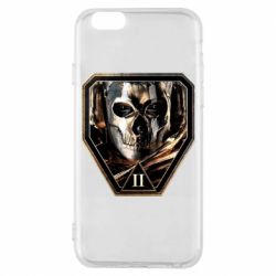 Чехол для iPhone 6/6S Simon "Guest" Riley - PrintSalon