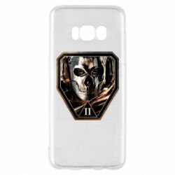 Чехол для Samsung S8 Simon "Guest" Riley - PrintSalon