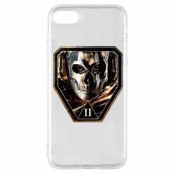 Чехол для iPhone 8 Simon "Guest" Riley - PrintSalon