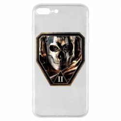 Чехол для iPhone 8 Plus Simon "Guest" Riley - PrintSalon