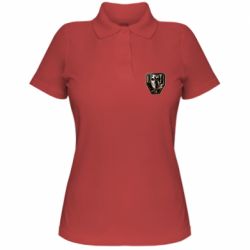 Женское поло Simon "Guest" Riley